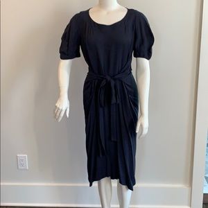 20% off! Vivienne Westwood navy dress NWT size 6!